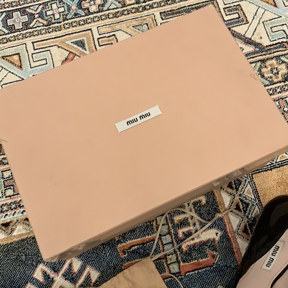 MIU MIU shoes - Picture 4 of 12